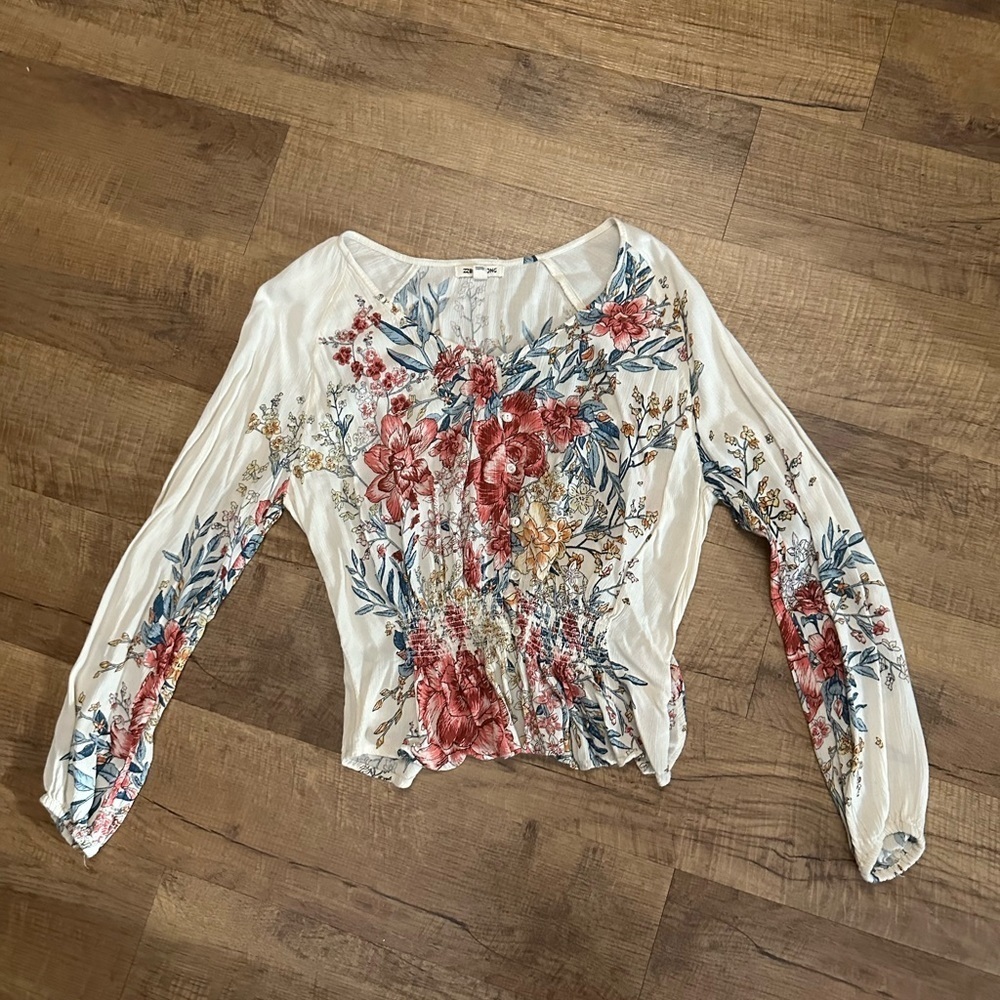 Billabong blouse - Picture 3 of 4